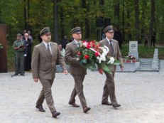 83. rocznica zbrodni w Lesie Szpęgawskim