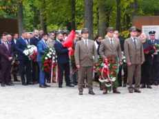 83. rocznica zbrodni w Lesie Szpęgawskim