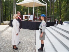 83. rocznica zbrodni w Lesie Szpęgawskim