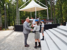 83. rocznica zbrodni w Lesie Szpęgawskim