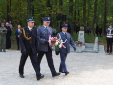 83. rocznica zbrodni w Lesie Szpęgawskim