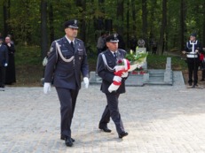 83. rocznica zbrodni w Lesie Szpęgawskim