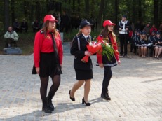 83. rocznica zbrodni w Lesie Szpęgawskim