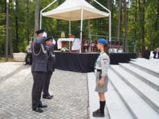 83. rocznica zbrodni w Lesie Szpęgawskim