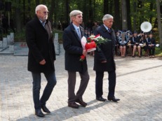 83. rocznica zbrodni w Lesie Szpęgawskim