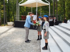 83. rocznica zbrodni w Lesie Szpęgawskim