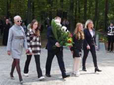 83. rocznica zbrodni w Lesie Szpęgawskim
