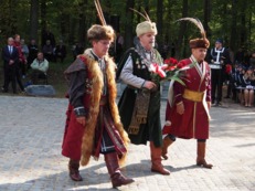 83. rocznica zbrodni w Lesie Szpęgawskim