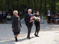 83. rocznica zbrodni w Lesie Szpęgawskim