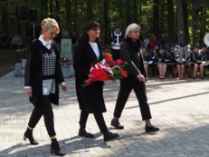 83. rocznica zbrodni w Lesie Szpęgawskim