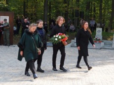 83. rocznica zbrodni w Lesie Szpęgawskim