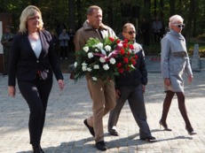 83. rocznica zbrodni w Lesie Szpęgawskim
