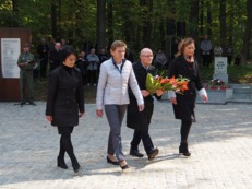 83. rocznica zbrodni w Lesie Szpęgawskim
