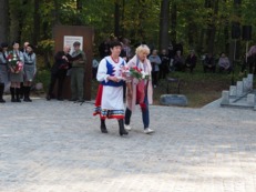 83. rocznica zbrodni w Lesie Szpęgawskim