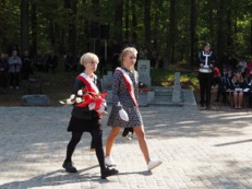 83. rocznica zbrodni w Lesie Szpęgawskim