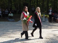 83. rocznica zbrodni w Lesie Szpęgawskim