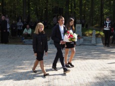 83. rocznica zbrodni w Lesie Szpęgawskim