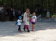 83. rocznica zbrodni w Lesie Szpęgawskim