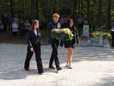 83. rocznica zbrodni w Lesie Szpęgawskim