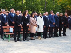 83. rocznica zbrodni w Lesie Szpęgawskim