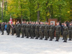 83. rocznica zbrodni w Lesie Szpęgawskim