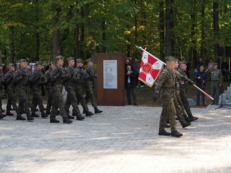 83. rocznica zbrodni w Lesie Szpęgawskim