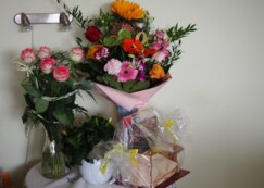 90. urodziny Ludomiry Grubby