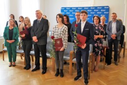 Najlepsi maturzyści 2022