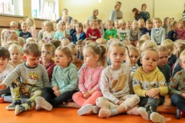 Og&oacute;lnopolski Dzień Głośnego Czytania w MPP nr 1