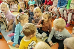 Og&oacute;lnopolski Dzień Głośnego Czytania w MPP nr 1