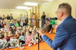 Og&oacute;lnopolski Dzień Głośnego Czytania w MPP nr 1