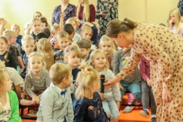 Og&oacute;lnopolski Dzień Głośnego Czytania w MPP nr 1