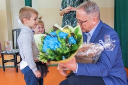 Og&oacute;lnopolski Dzień Głośnego Czytania w MPP nr 1