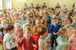 Og&oacute;lnopolski Dzień Głośnego Czytania w MPP nr 1
