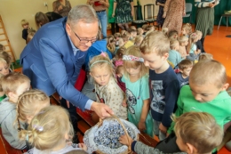 Og&oacute;lnopolski Dzień Głośnego Czytania w MPP nr 1
