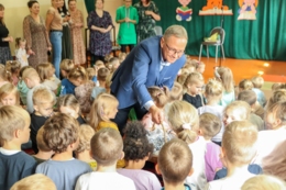 Og&oacute;lnopolski Dzień Głośnego Czytania w MPP nr 1