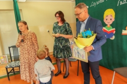 Og&oacute;lnopolski Dzień Głośnego Czytania w MPP nr 1