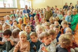 Og&oacute;lnopolski Dzień Głośnego Czytania w MPP nr 1