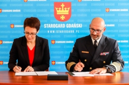 Podpisanie list&oacute;w intencyjnych z WOT