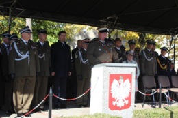 Przekazanie tradycji 2 Pułku Szwoleżer&oacute;w Rokitniańskich