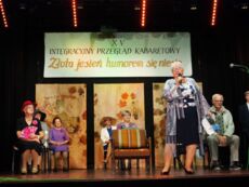 XV Przegląd Kabaretowy