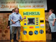 XV Przegląd Kabaretowy