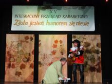 XV Przegląd Kabaretowy