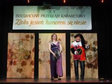 XV Przegląd Kabaretowy