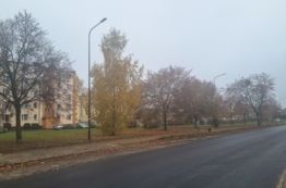 Oświetlenie ulic