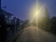 Oświetlenie ulic