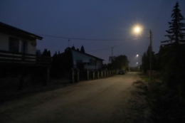 Oświetlenie ulic