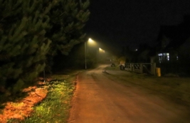Oświetlenie ulic