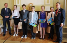 Miejskie zakończenie roku szkolnego 2016/2017