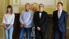 Miejskie zakończenie roku szkolnego 2016/2017